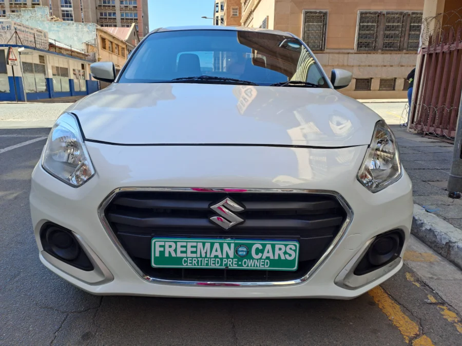 Used 2024 Suzuki DZire 1.2 GL manual - Freeman Cars Used 2024 Suzuki DZire 1.2 GL manual - Freeman Cars