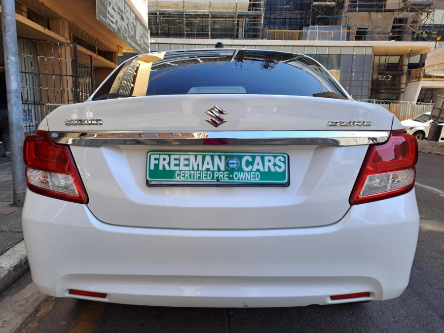 Used 2024 Suzuki DZire 1.2 GL manual - Freeman Cars Used 2024 Suzuki DZire 1.2 GL manual - Freeman Cars