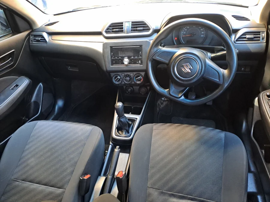 Used 2024 Suzuki DZire 1.2 GL manual - Freeman Cars Used 2024 Suzuki DZire 1.2 GL manual - Freeman Cars