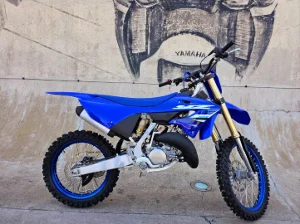 New 2026 Yamaha YZ 125