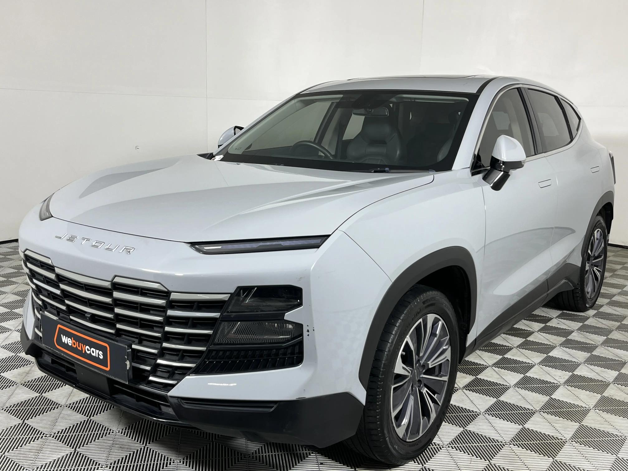 Used 2024 Jetour Dashing 1.5T Deluxe