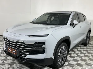 Used 2024 Jetour Dashing 1.5T Deluxe