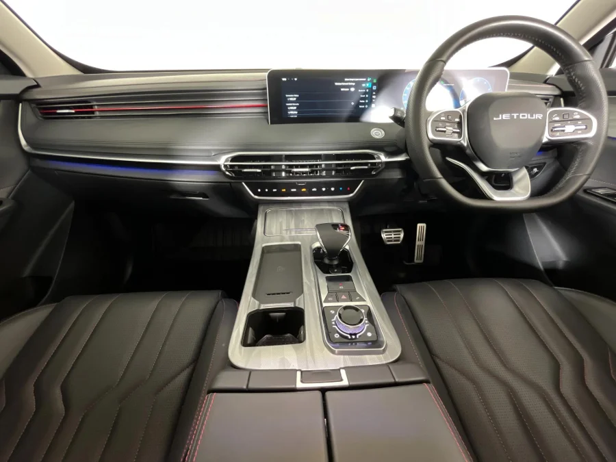 Used 2024 Jetour Dashing 1.5T Deluxe - WeBuyCars Riverhorse