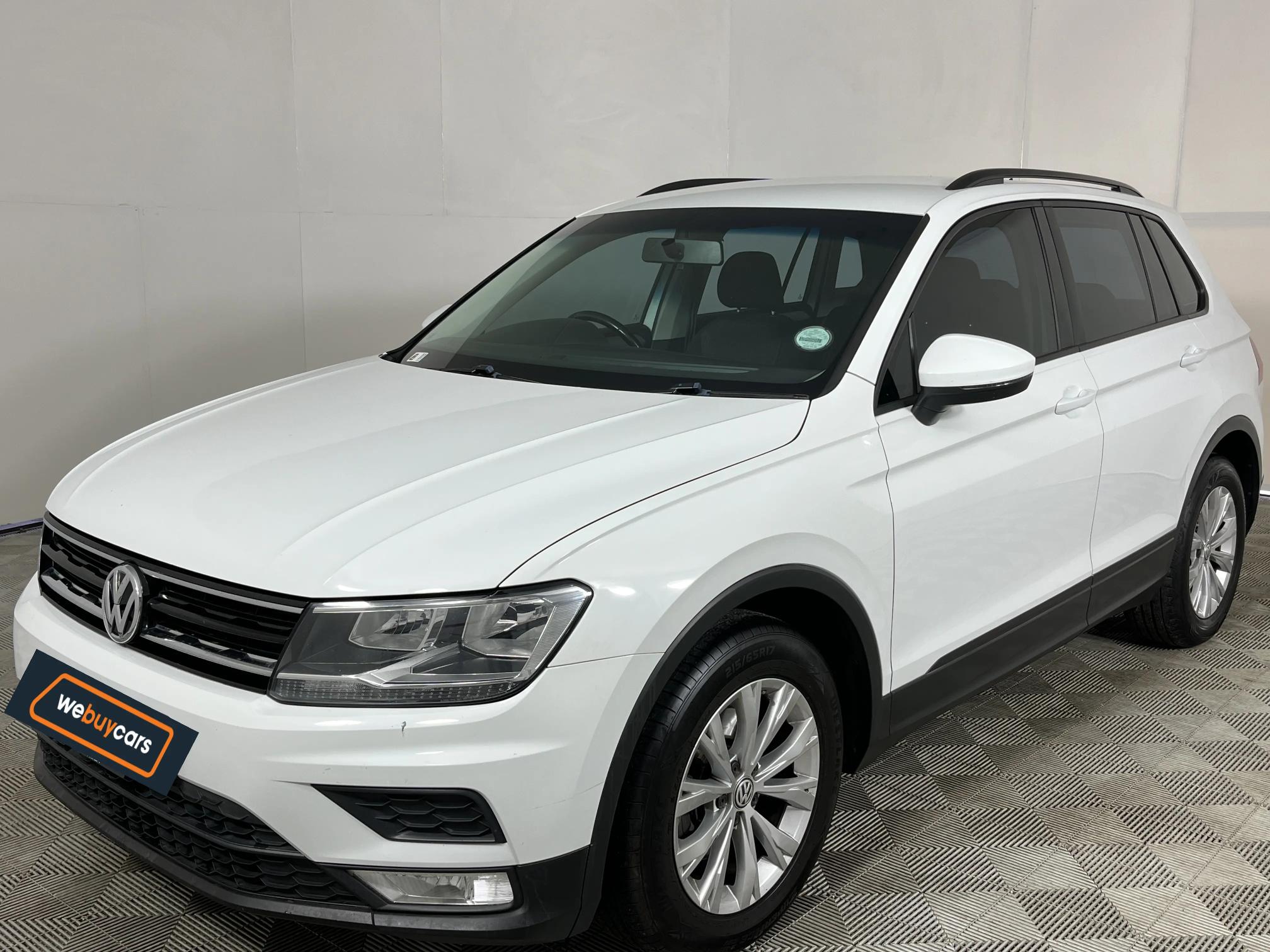 Used 2017 Volkswagen Tiguan 1.4TSI Trendline