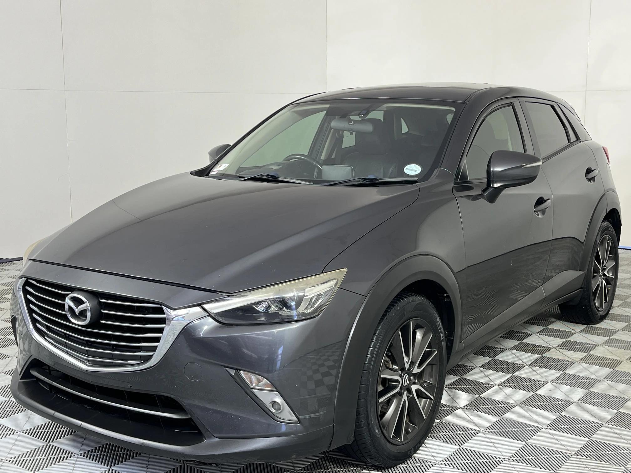 Used 2016 Mazda CX-3 2.0 Individual