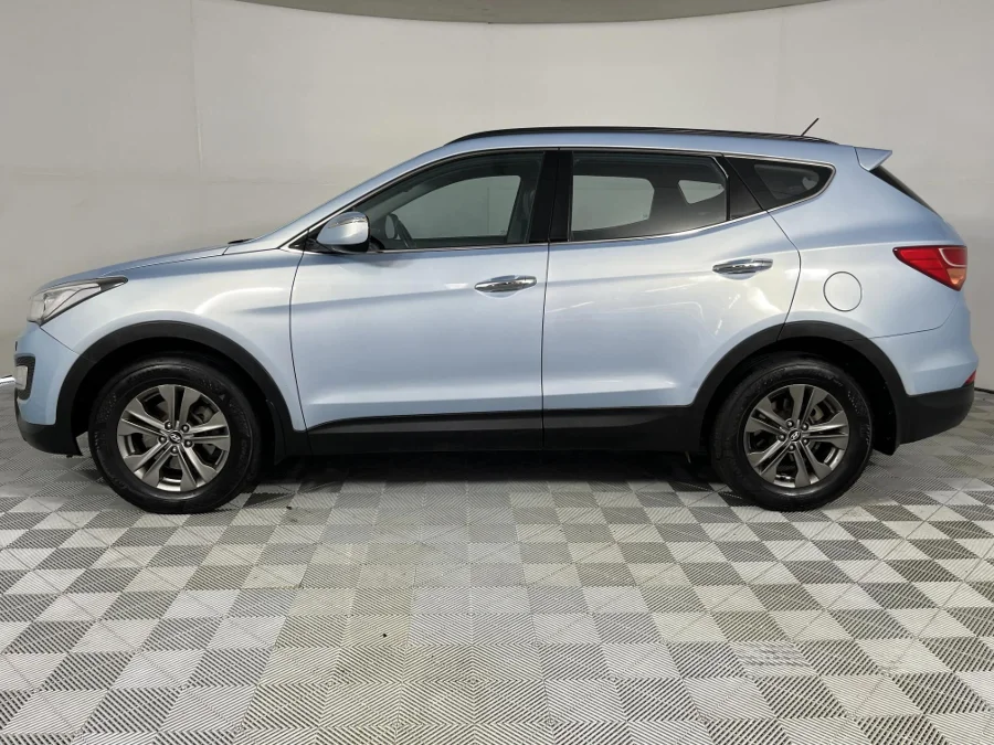 Used 2014 Hyundai Santa Fe 2.2CRDi Premium - WeBuyCars Midstream