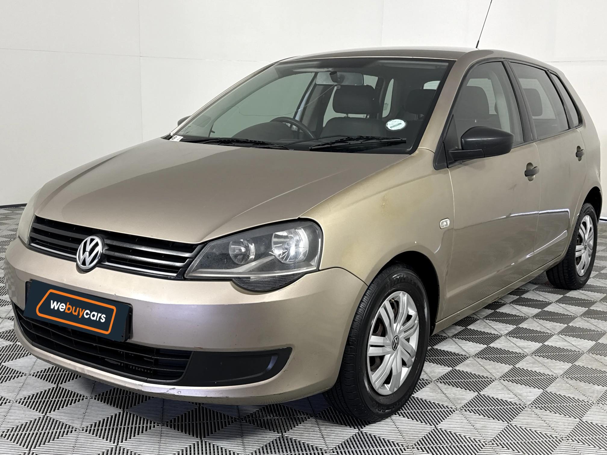 Used 2016 Volkswagen Polo Vivo sedan 1.4 Trendline