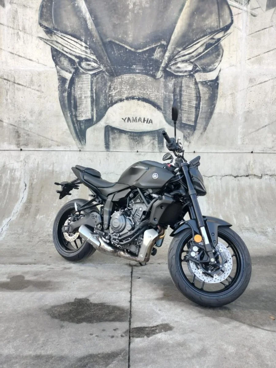 New 2026 Yamaha MT 07 - Linex Sandton Bikes and Accessories New 2026 Yamaha MT 07 - Linex Sandton Bikes and Accessories