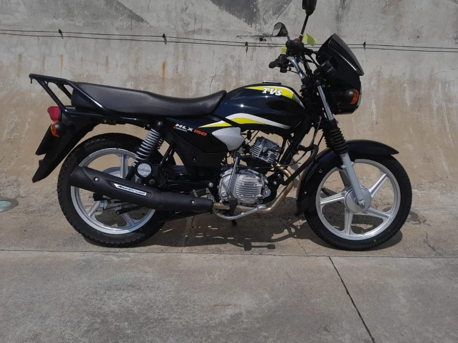 Used 2024 TVS HLX 150 - Linex Sandton Bikes and Accessories Used 2024 TVS HLX 150 - Linex Sandton Bikes and Accessories