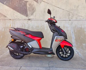 Used 2023 TVS Ntorq 125 RE