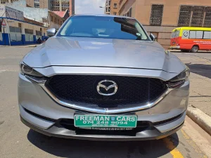 Used 2018 Mazda CX-5 2.0 Active auto