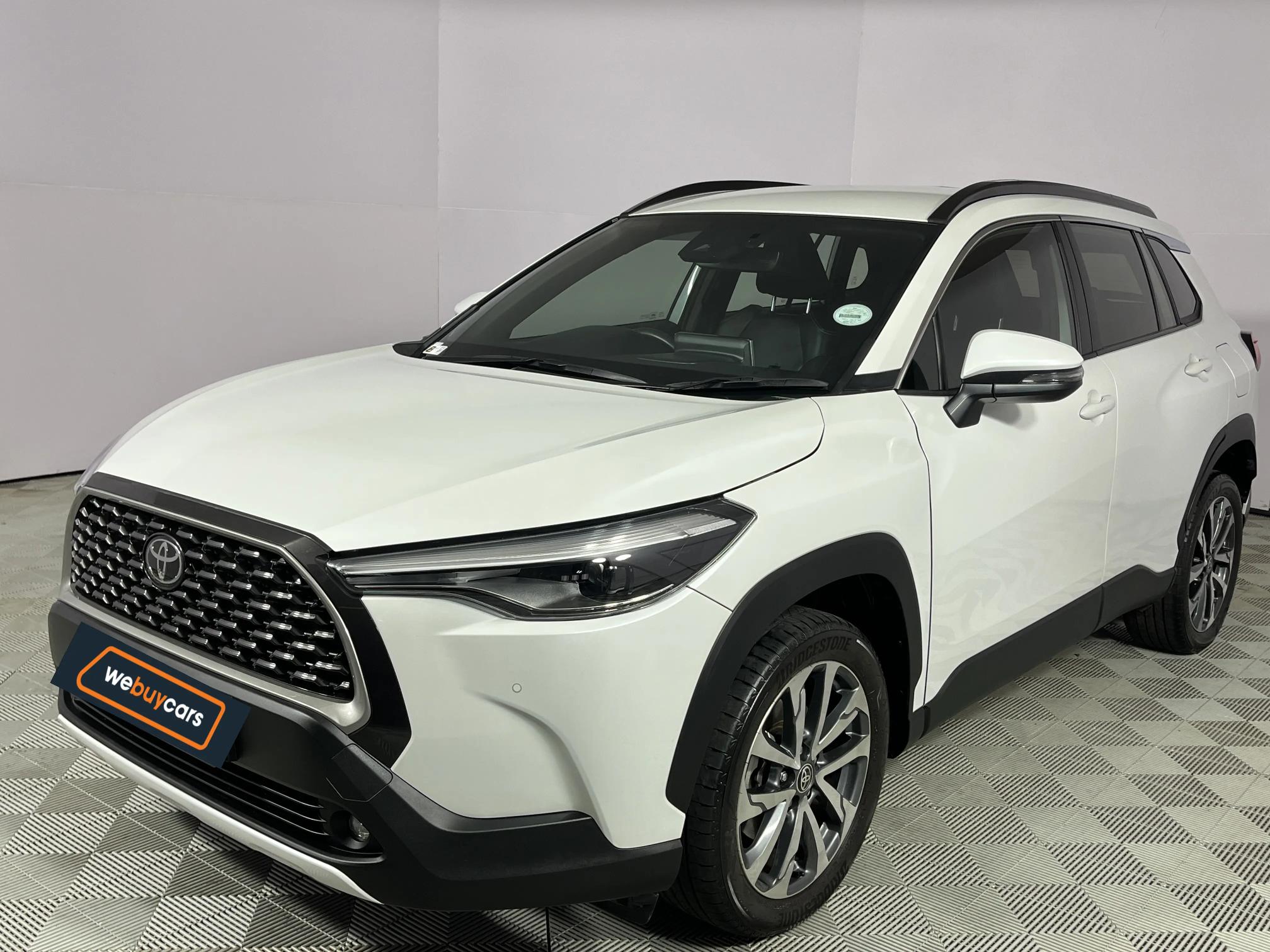 Used 2023 Toyota Corolla Cross 1.8 XR