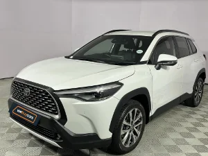 Used 2023 Toyota Corolla Cross 1.8 XR
