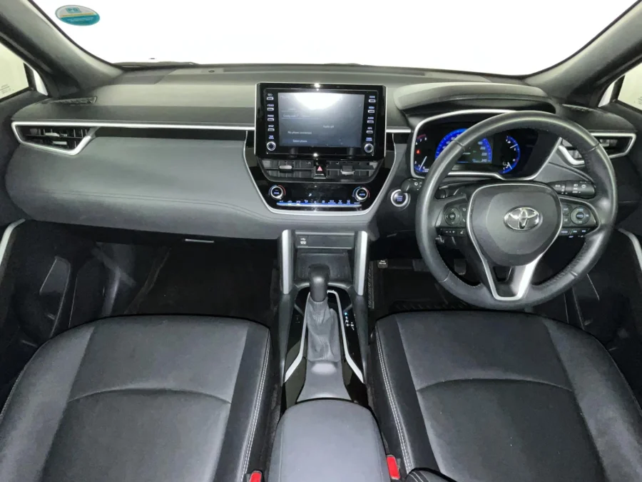 Used 2023 Toyota Corolla Cross 1.8 XR - WeBuyCars Durban