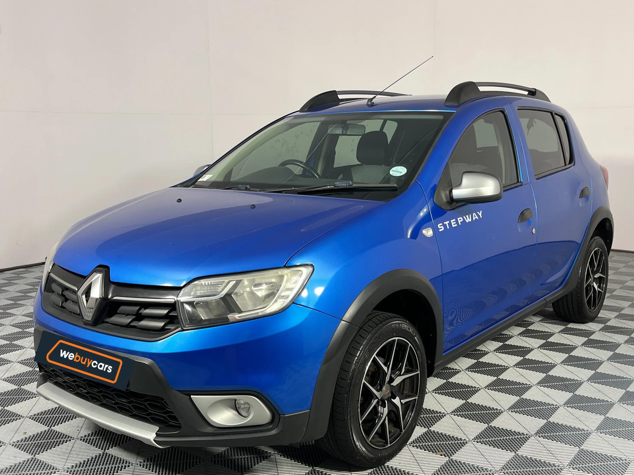 Used 2018 Renault Sandero 66kW turbo Stepway Dynamique