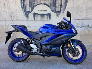New 2026 Yamaha YZF R3 New 2026 Yamaha YZF R3