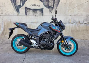 New 2026 Yamaha MT -03