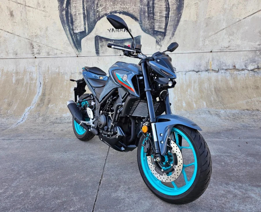New 2026 Yamaha MT -03 - Linex Sandton Bikes and Accessories