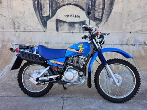 New 2026 Yamaha AG 200