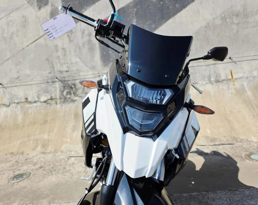 New 2026 SYM NHT 200 - Linex Sandton Bikes and Accessories