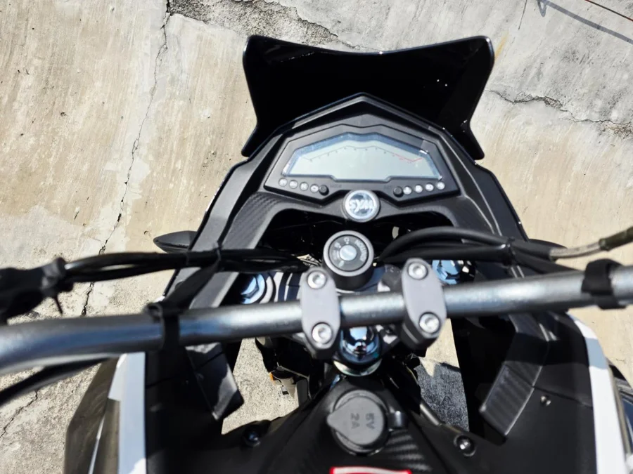 New 2026 SYM NHT 200 - Linex Sandton Bikes and Accessories