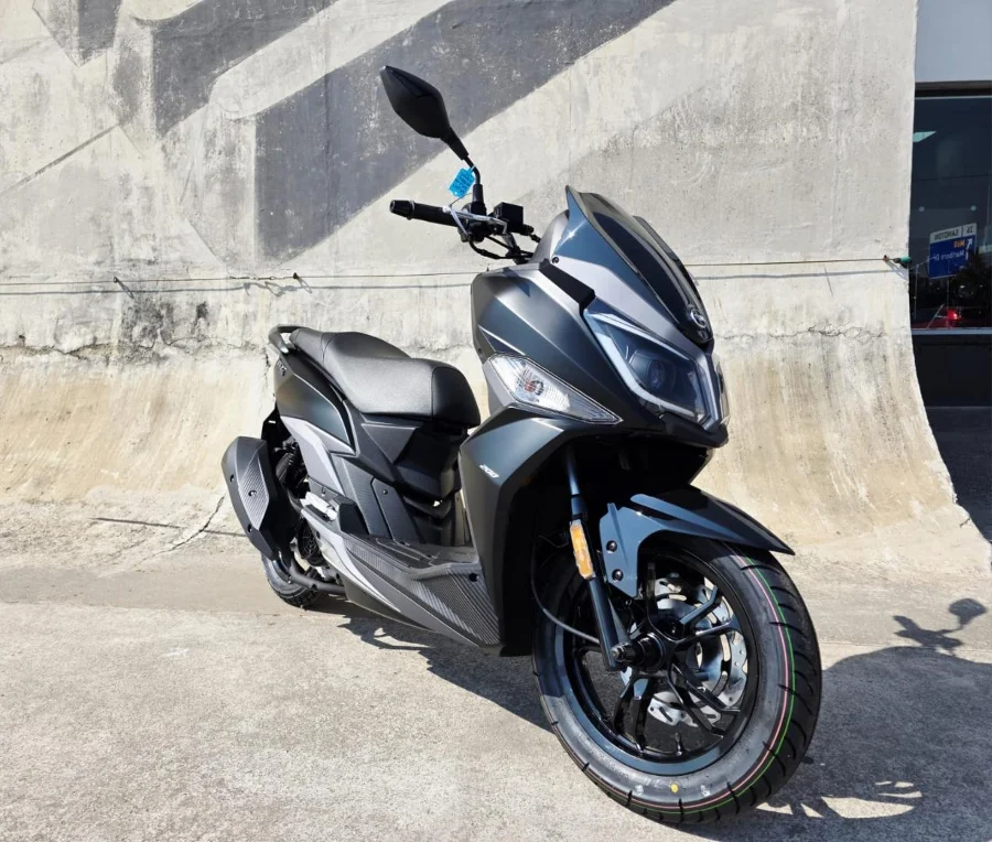 New 2026 SYM JET 14 200 - Linex Sandton Bikes and Accessories