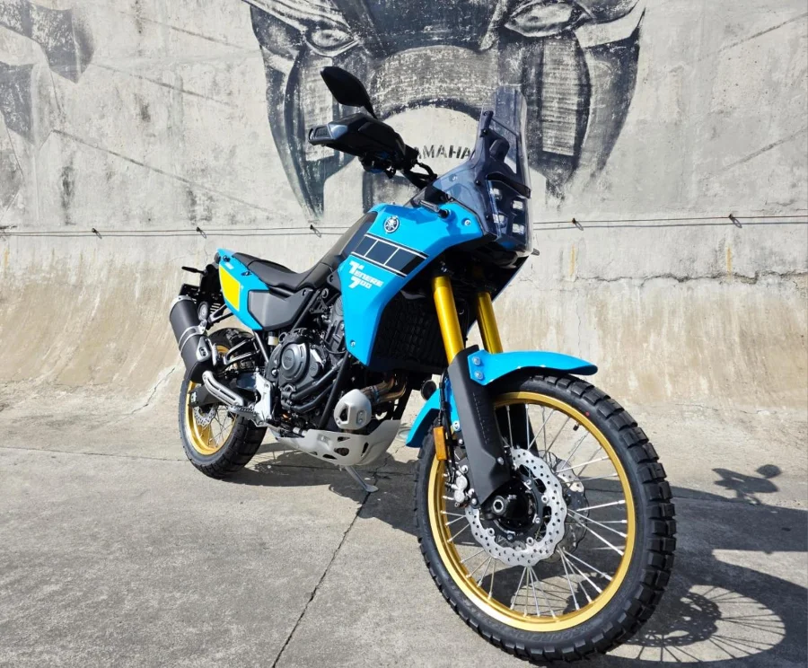 New 2026 Yamaha TENERE 700 - Linex Sandton Bikes and Accessories
