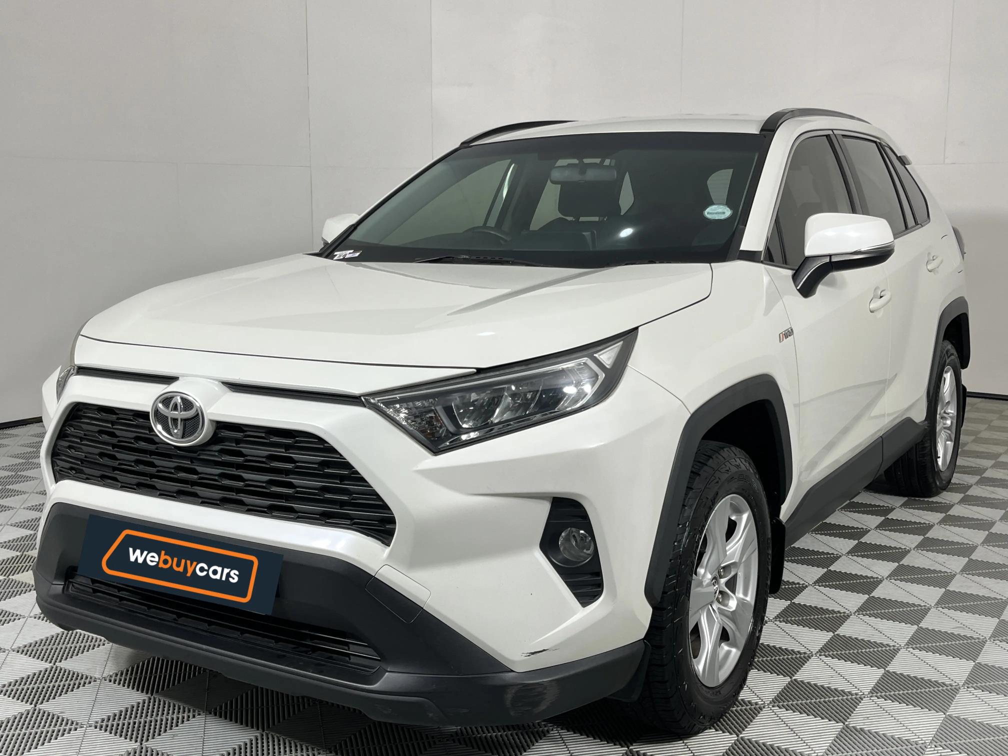 Used 2019 Toyota RAV4 2.0 GX