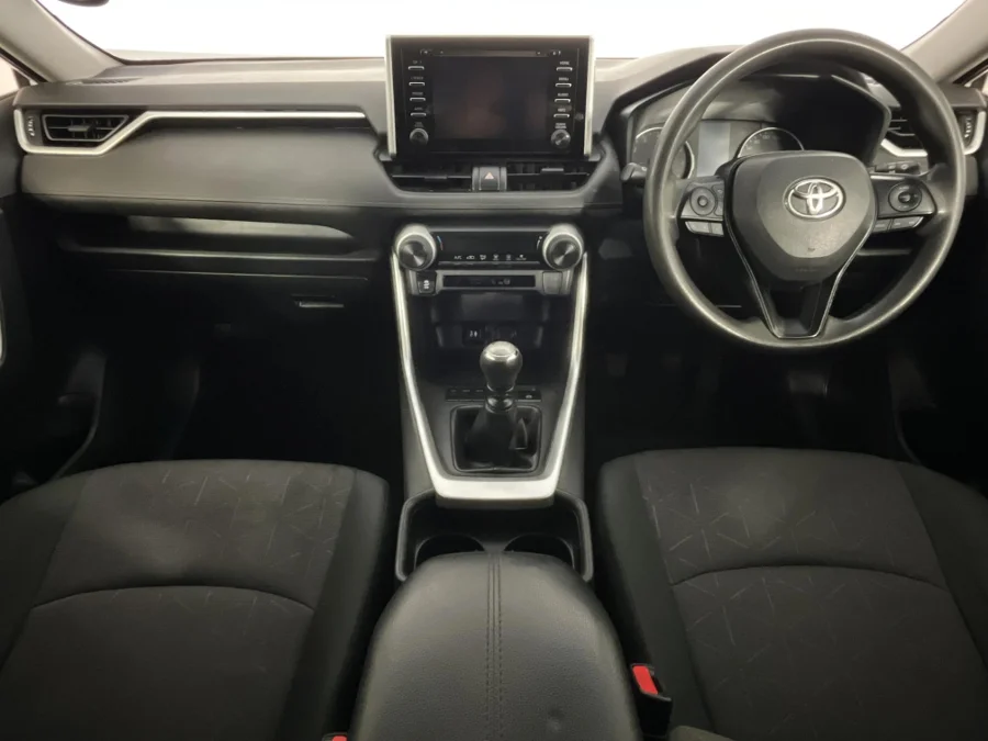 Used 2019 Toyota RAV4 2.0 GX - WeBuyCars Gqeberha