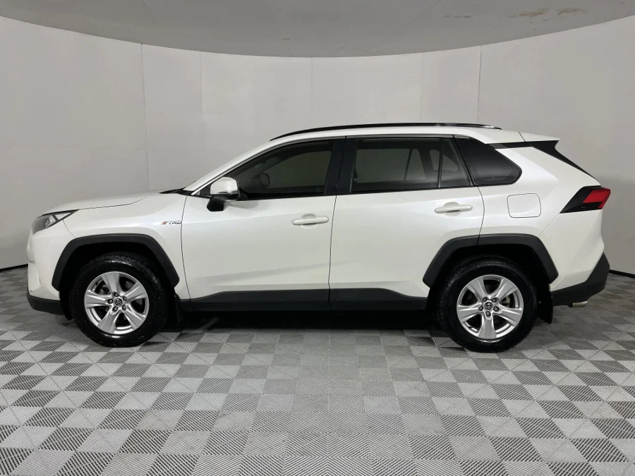 Used 2019 Toyota RAV4 2.0 GX - WeBuyCars Gqeberha