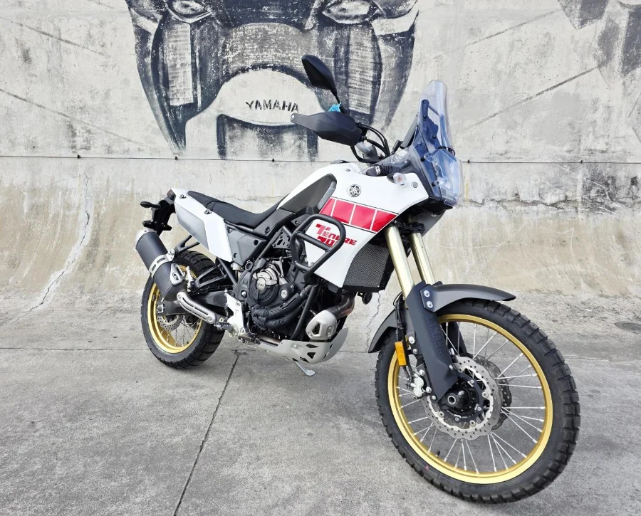 Used 2023 Yamaha TENERE 700 - Linex Sandton Bikes and Accessories Used 2023 Yamaha TENERE 700 - Linex Sandton Bikes and Accessories