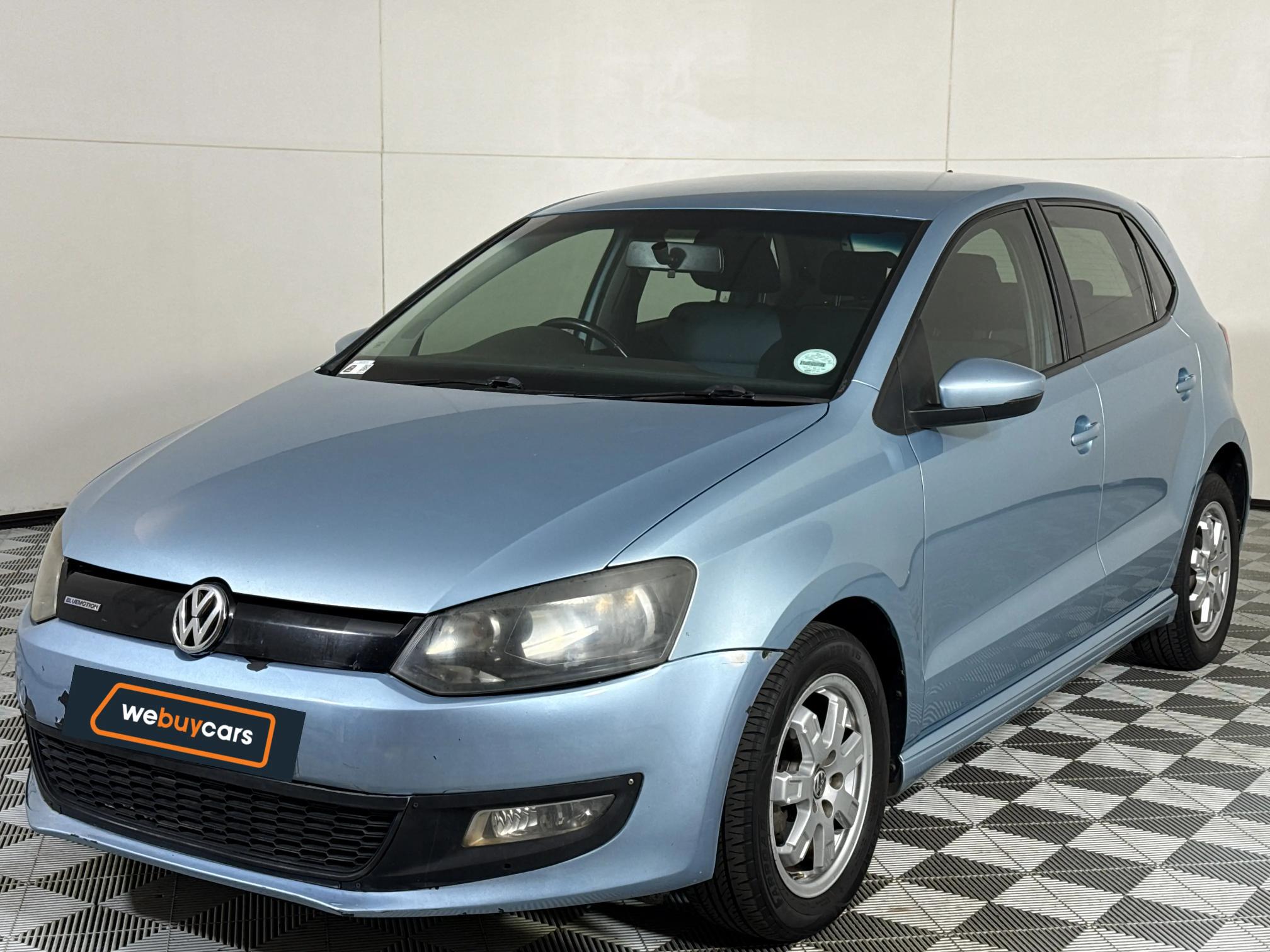 Used 2012 Volkswagen Polo hatch 1.2TDI BlueMotion