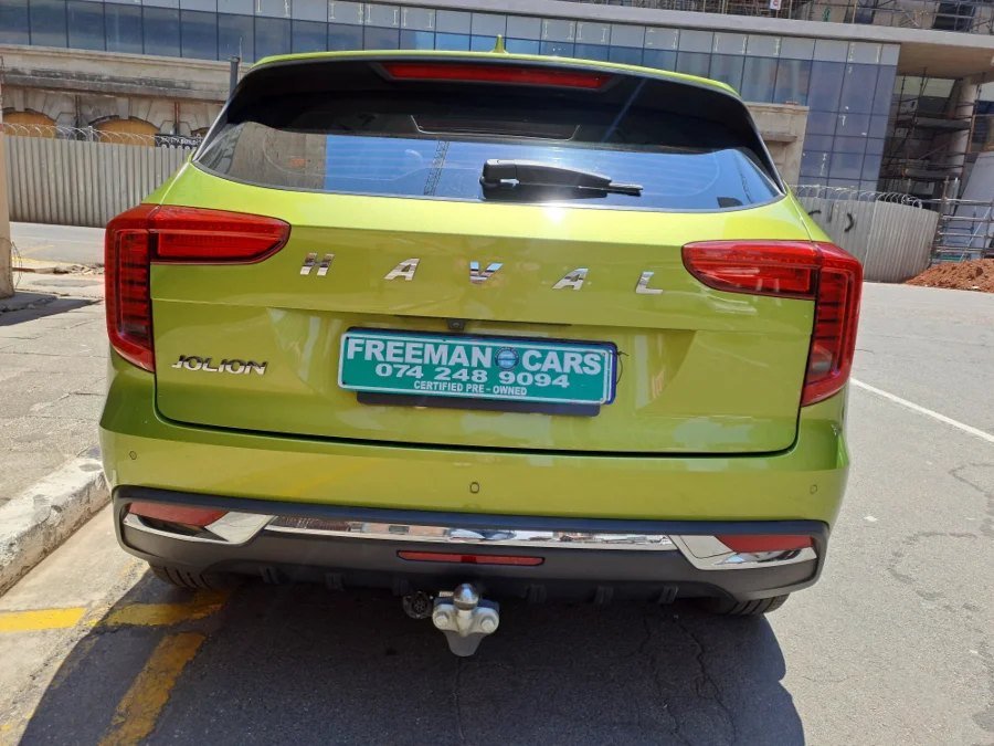 Used 2023 Haval Jolion 1.5T S Super Luxury - Freeman Cars Used 2023 Haval Jolion 1.5T S Super Luxury - Freeman Cars