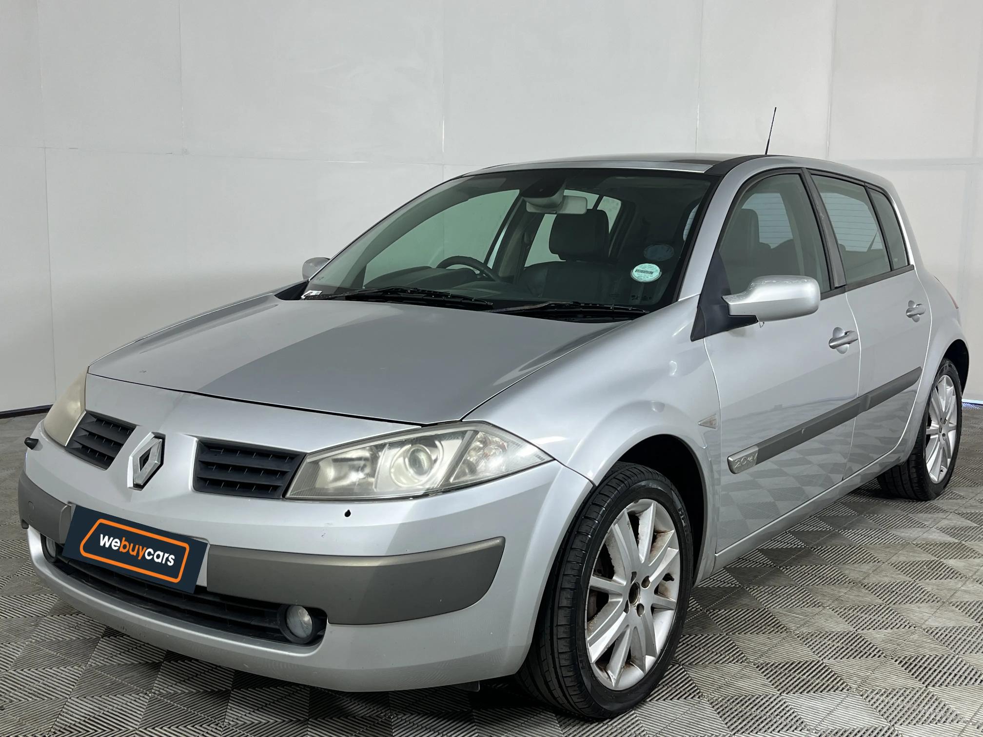Used 2006 Renault Megane Mégane 2.0 Dynamique+ 5-door