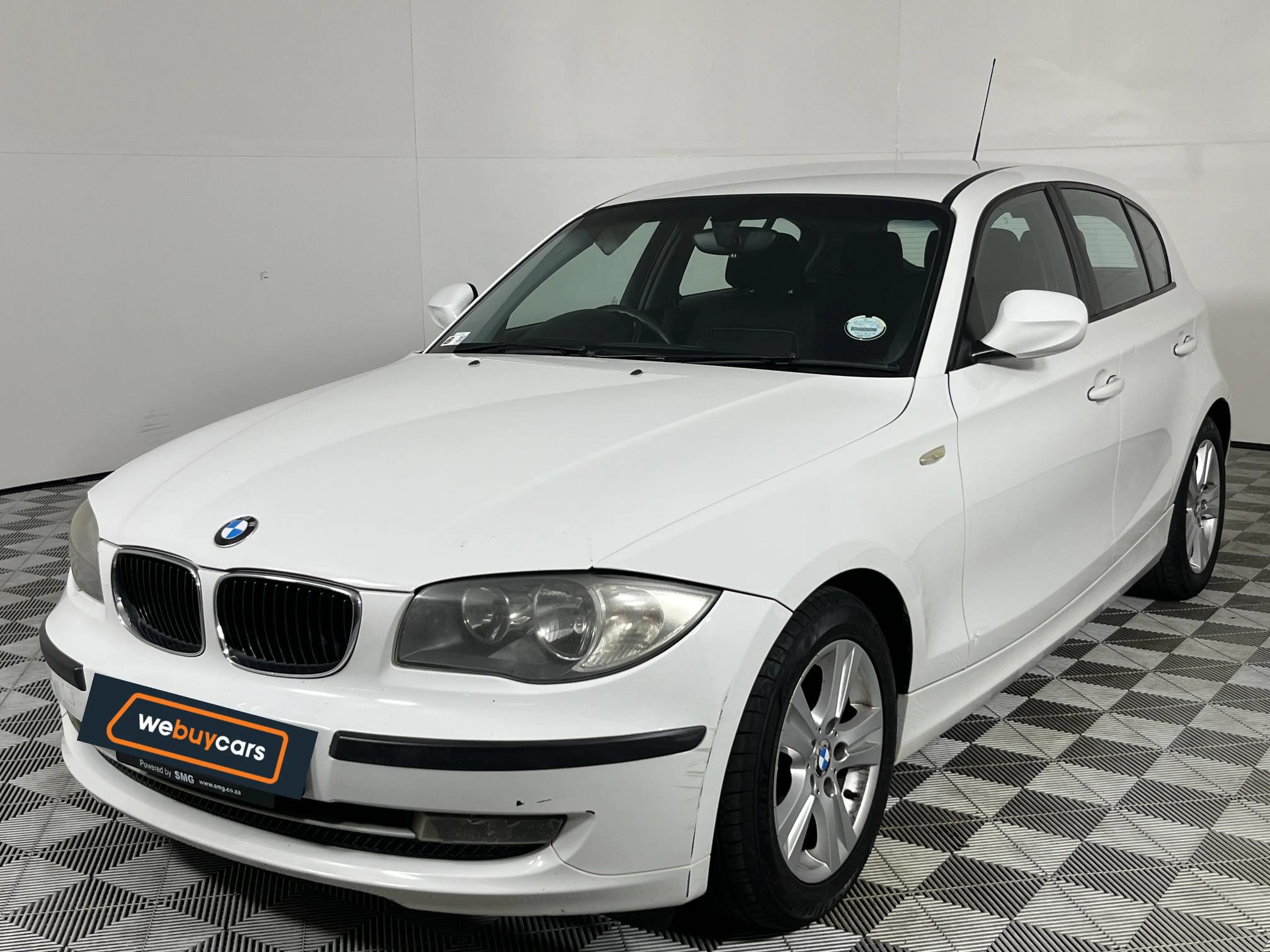 Used 2011 BMW 1 Series 116i 5-door auto
