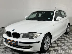 Used 2011 BMW 1 Series 116i 5-door auto