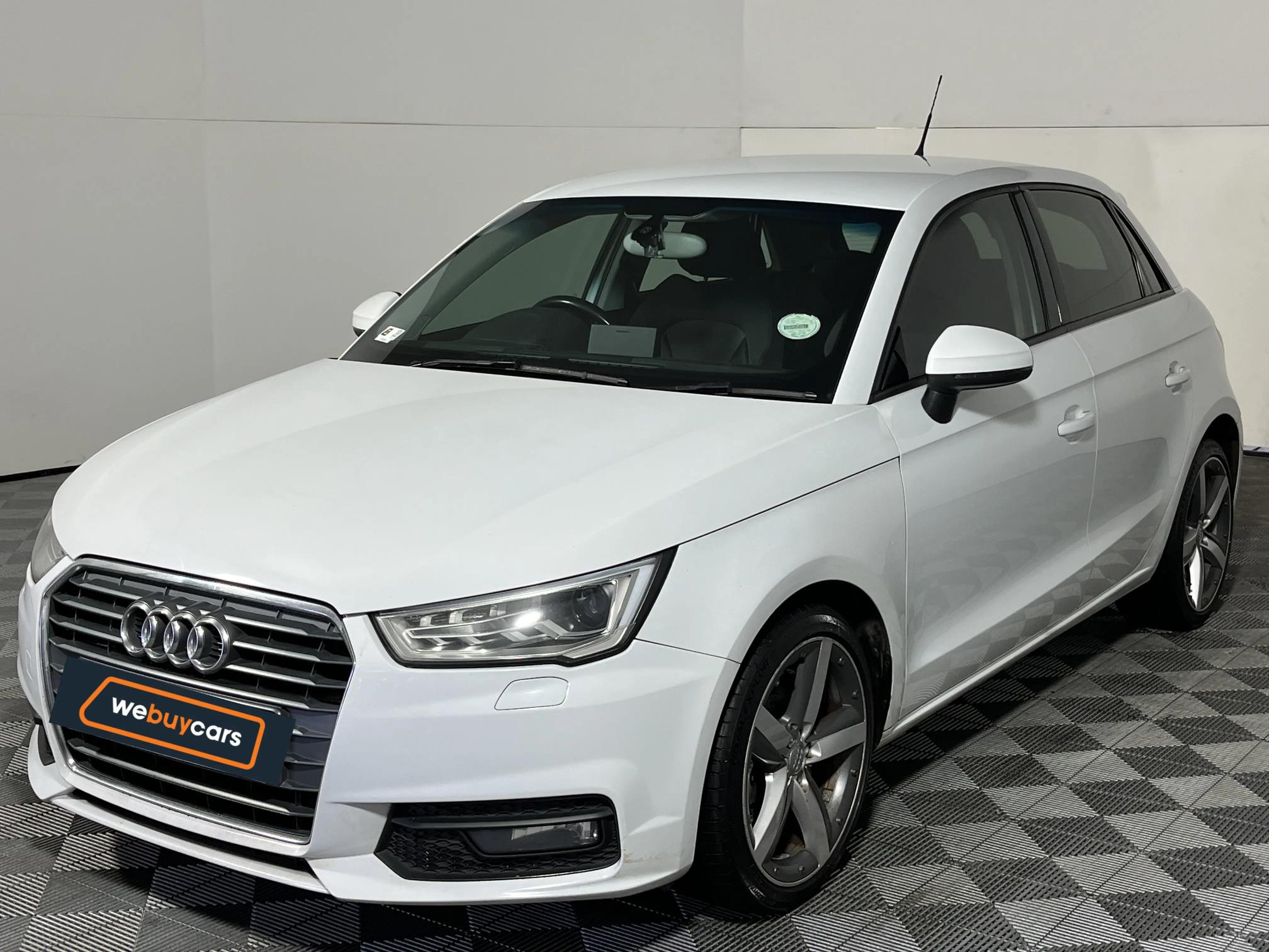 Used 2018 Audi A1 Sportback 1.0TFSI SE auto