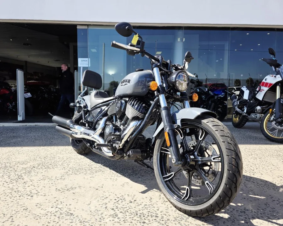 Used 2022 Indian Chief Dark Horse BOBBER - Linex Sandton Bikes and Accessories