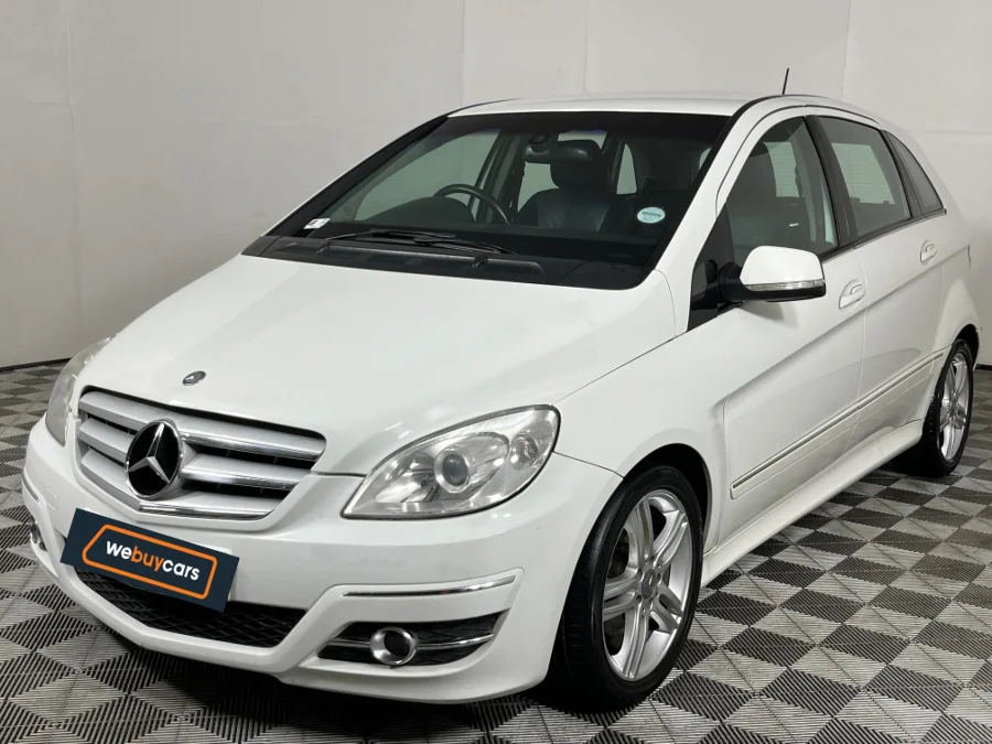 Used 2009 Mercedes-Benz B-Class B200 Sports - WeBuyCars The Dome Used 2009 Mercedes-Benz B-Class B200 Sports - WeBuyCars The Dome