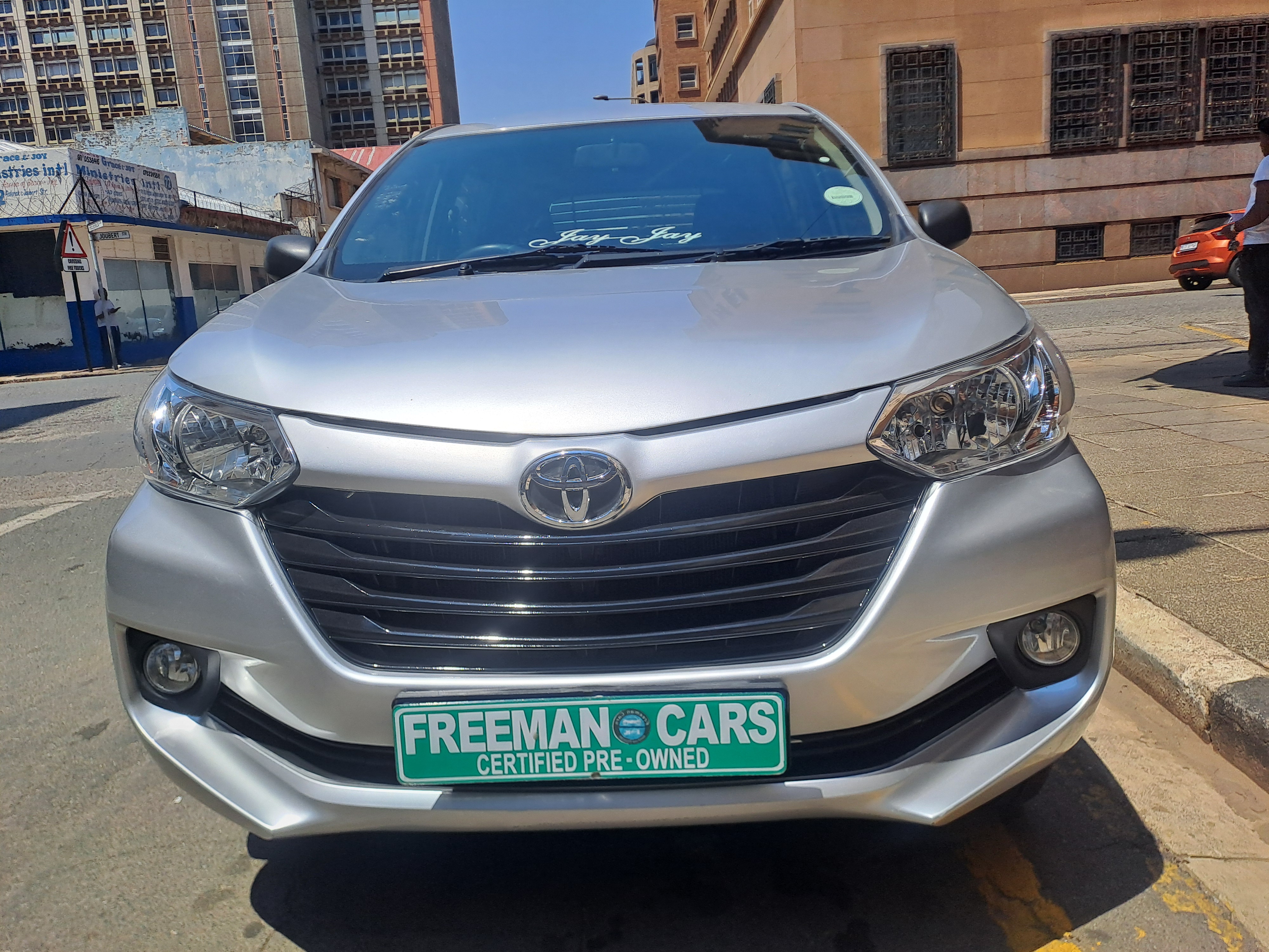 Used 2020 Toyota Avanza 1.3 S