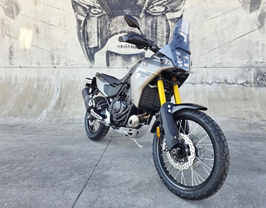 New 2026 Yamaha TENERE 700 - Linex Sandton Bikes and Accessories