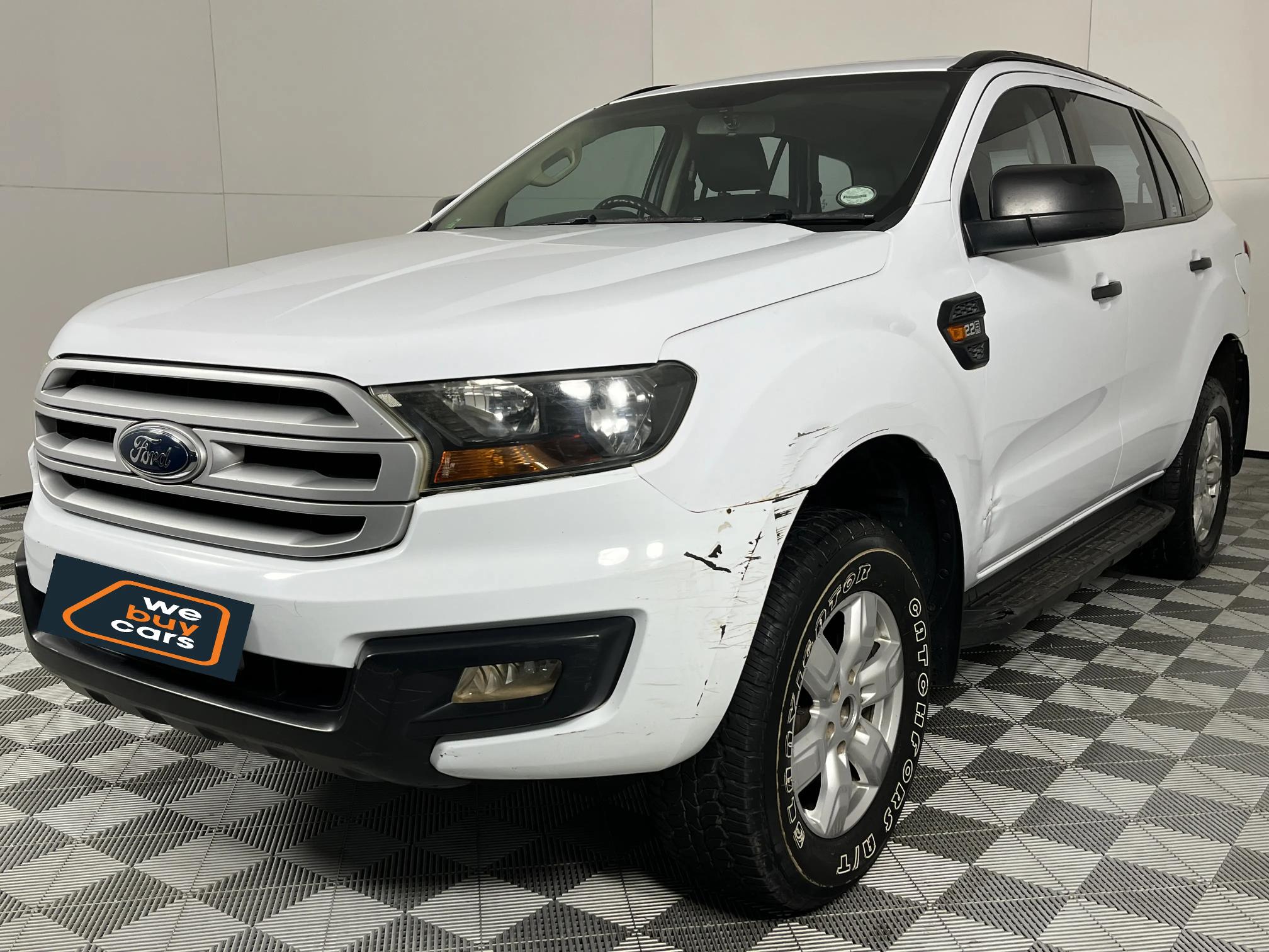 Used 2018 Ford Everest 2.2TDCi XLS auto