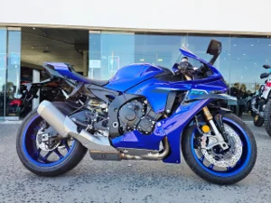 New 2026 Yamaha YZF R1