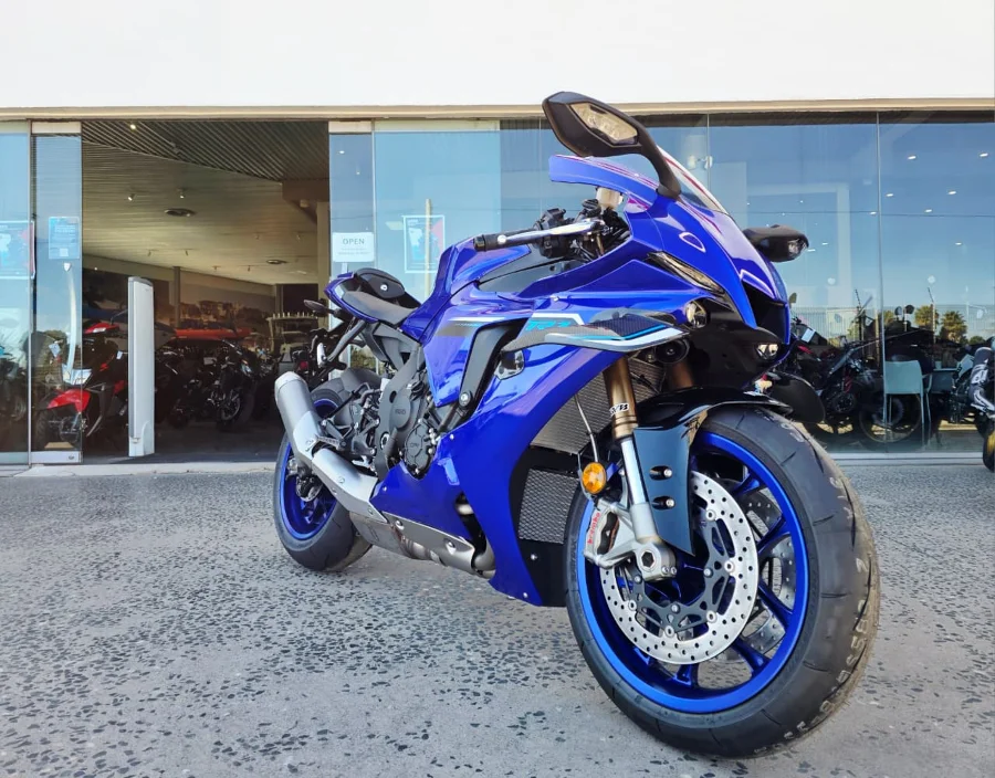 New 2026 Yamaha YZF R1 - Linex Sandton Bikes and Accessories New 2026 Yamaha YZF R1 - Linex Sandton Bikes and Accessories
