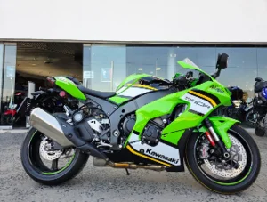 New 2026 Kawasaki Ninja ZX-10R