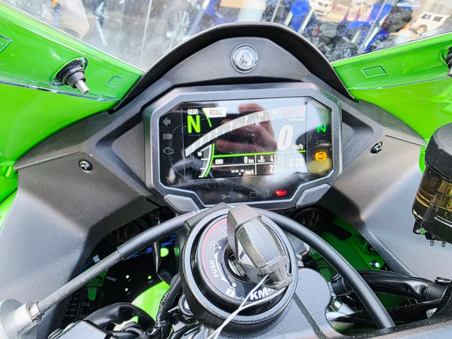New 2026 Kawasaki Ninja ZX-10R - Linex Sandton Bikes and Accessories