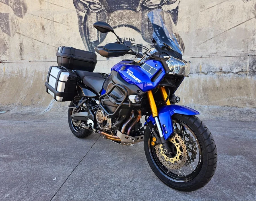 Used 2014 Yamaha XT1200ZE XTZ - Linex Sandton Bikes and Accessories Used 2014 Yamaha XT1200ZE XTZ - Linex Sandton Bikes and Accessories