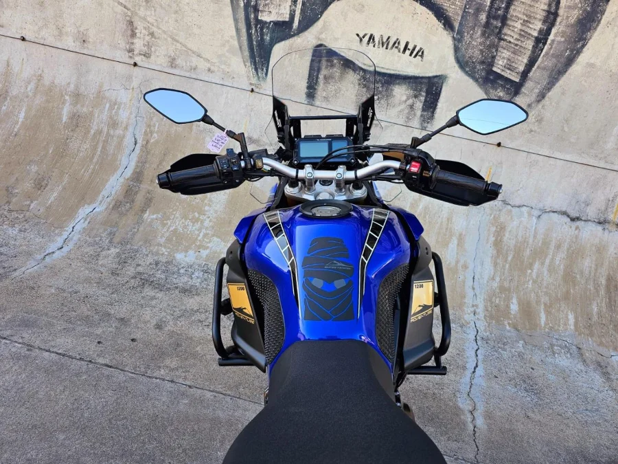 Used 2014 Yamaha XT1200ZE XTZ - Linex Sandton Bikes and Accessories Used 2014 Yamaha XT1200ZE XTZ - Linex Sandton Bikes and Accessories