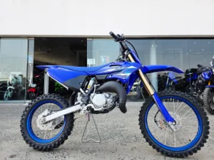New 2026 Yamaha YZ 85