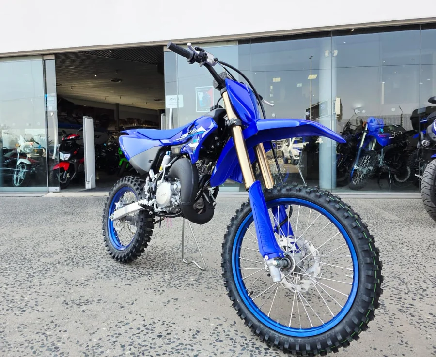 New 2026 Yamaha YZ 85 - Linex Sandton Bikes and Accessories